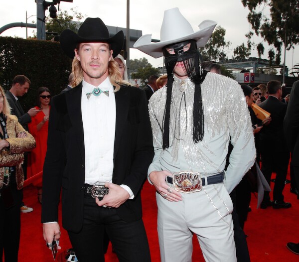 62nd Annual GRAMMY Awards – Red Carpet