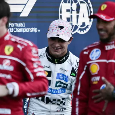 Resultados de Clasificación del Gran Premio de México 2025