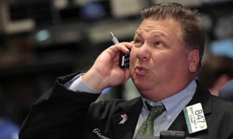 El índice industrial Dow Jones registra una pérdida de más del 4% en lo que va del año. (Foto: Reuters)