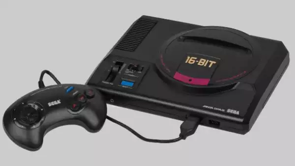 Mini Sega Genesis