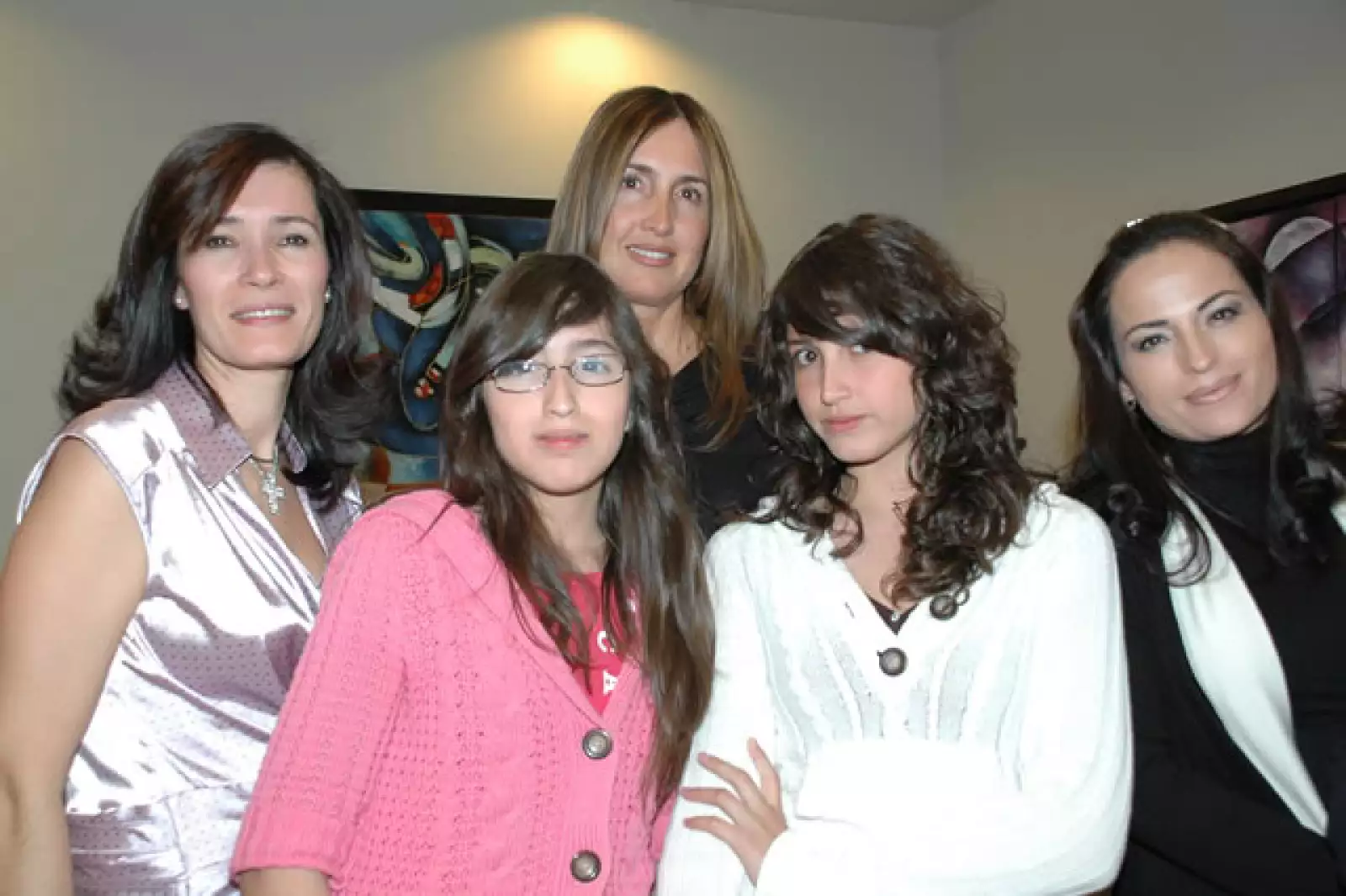 Presentación colchón Selther Lorena Ochoa