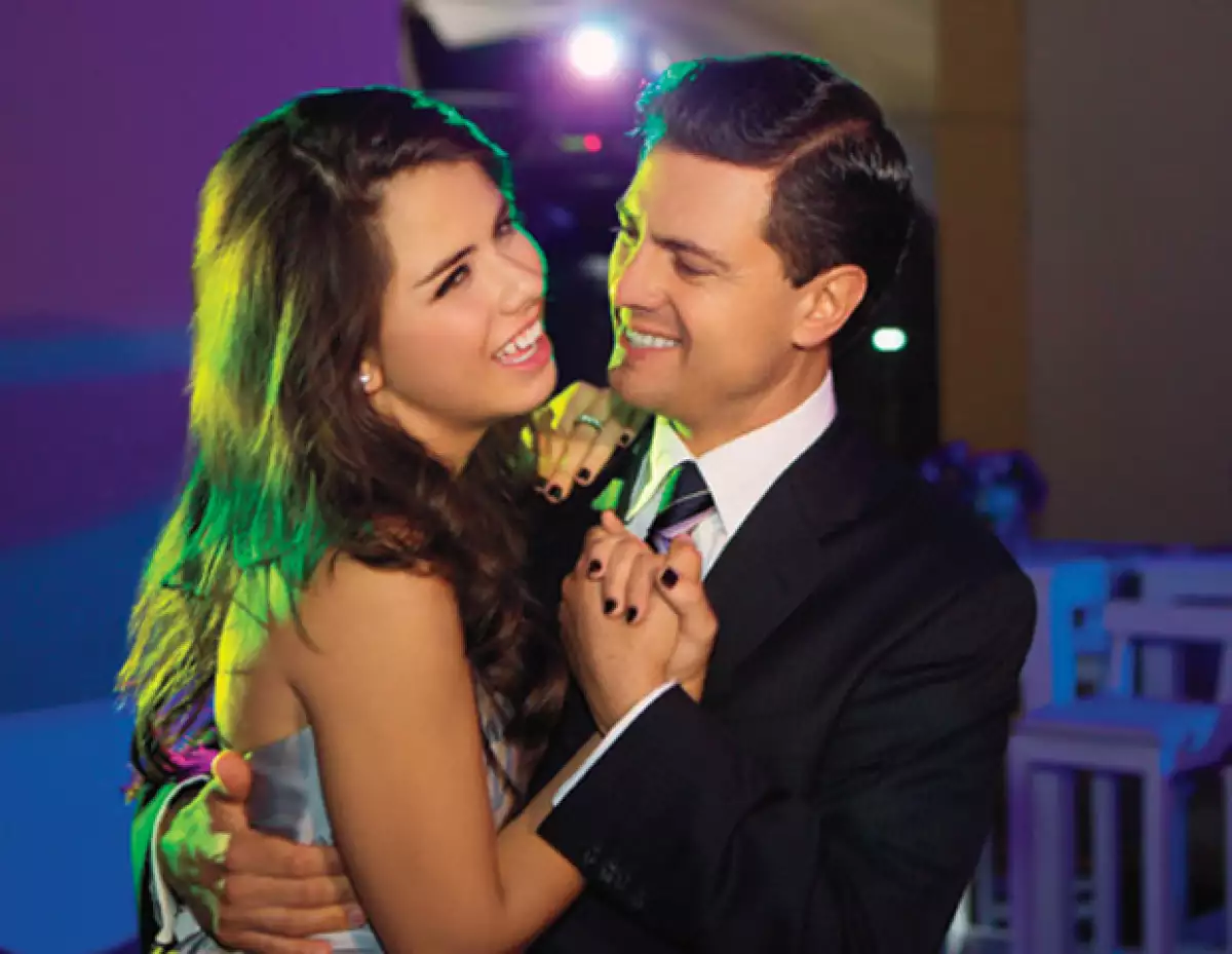 Una vez más el nombre de la hija de Peña Nieto se convirtió en Trending Topic en Twitter debido a un rumor que aseguraba que había apartado filas para el concierto de esta banda británica en México.