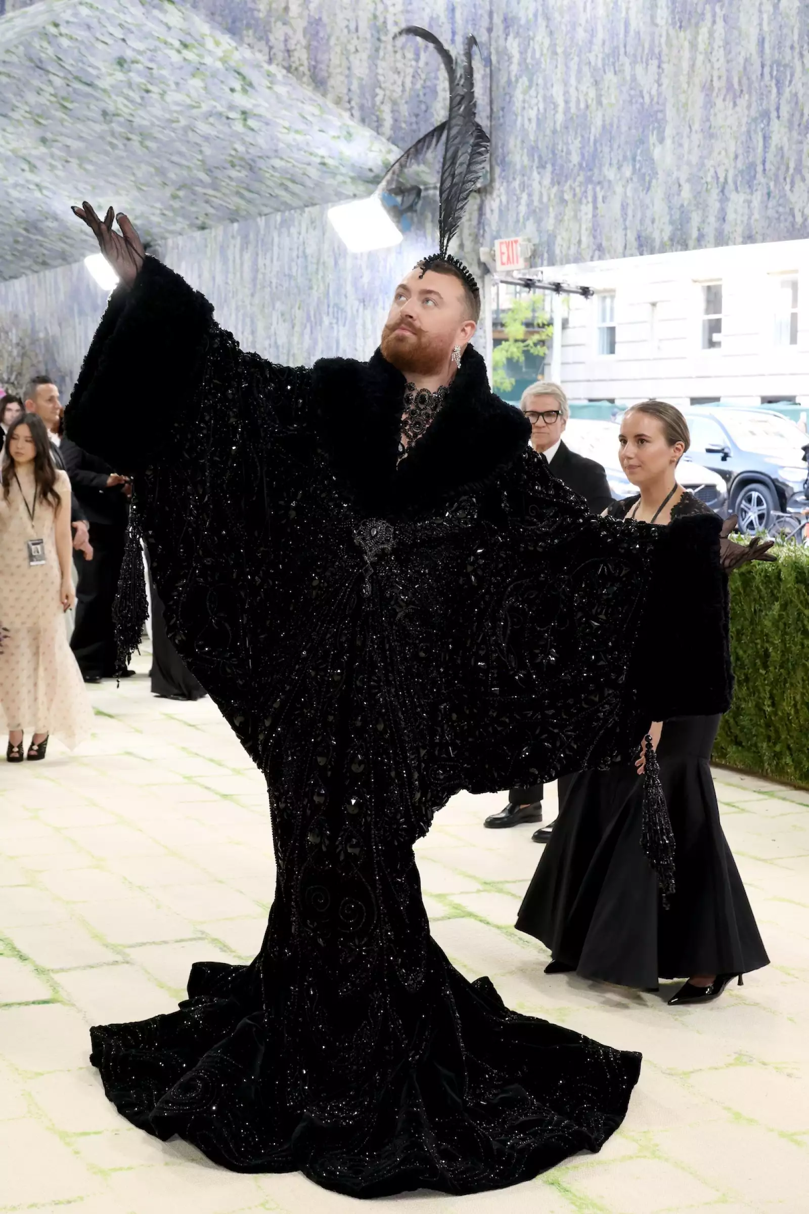 The 2026 Met Gala Celebrating "Costume Art" - Arrivals