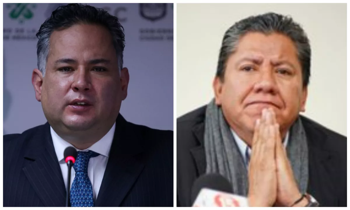 Santiago Nieto_ David Monreal