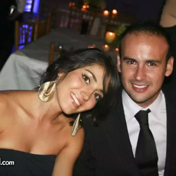 boda Mariana Obreg? Daniel Vel?uez