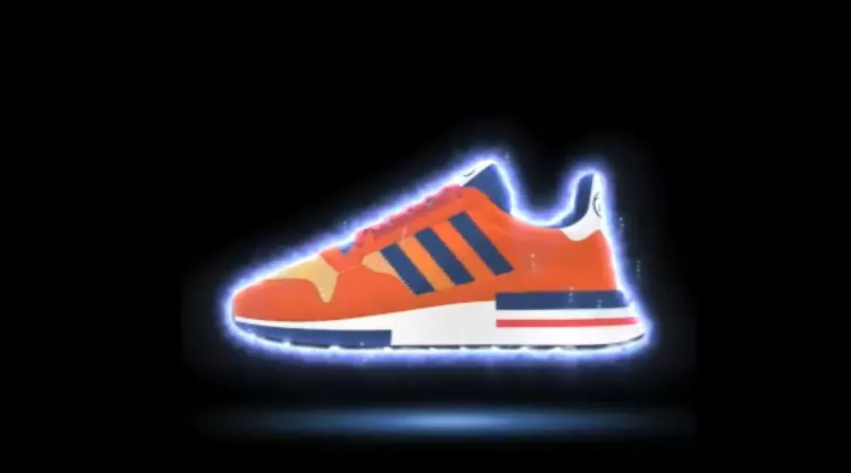 Adidas Goku