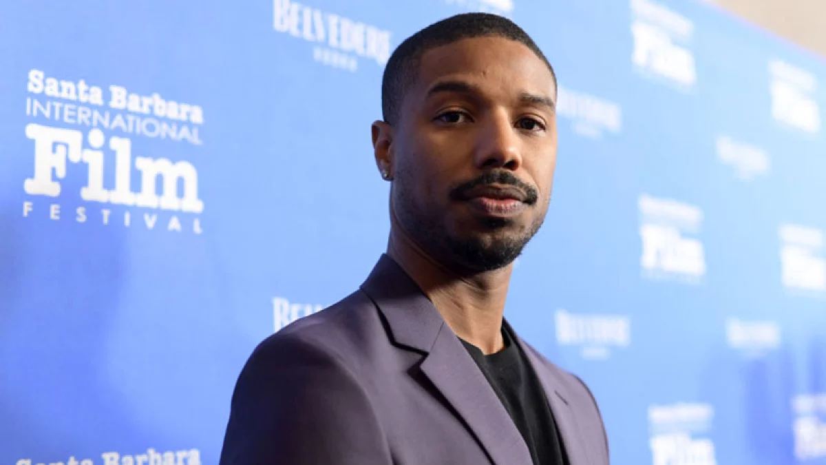 Michael B Jordan