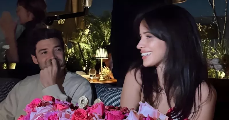 Camila Cabello y Henry Chalhoub