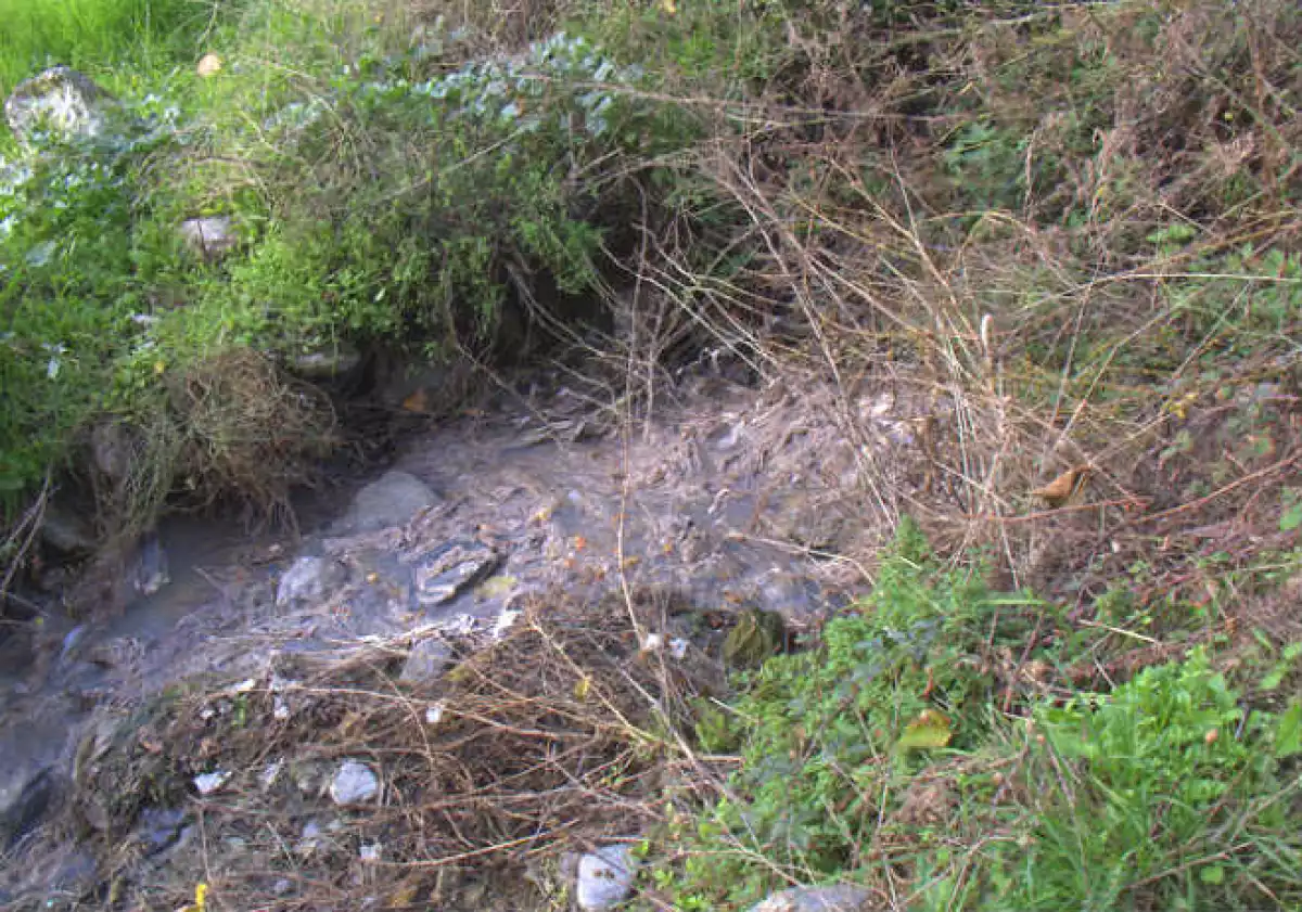 Aguas residuales
