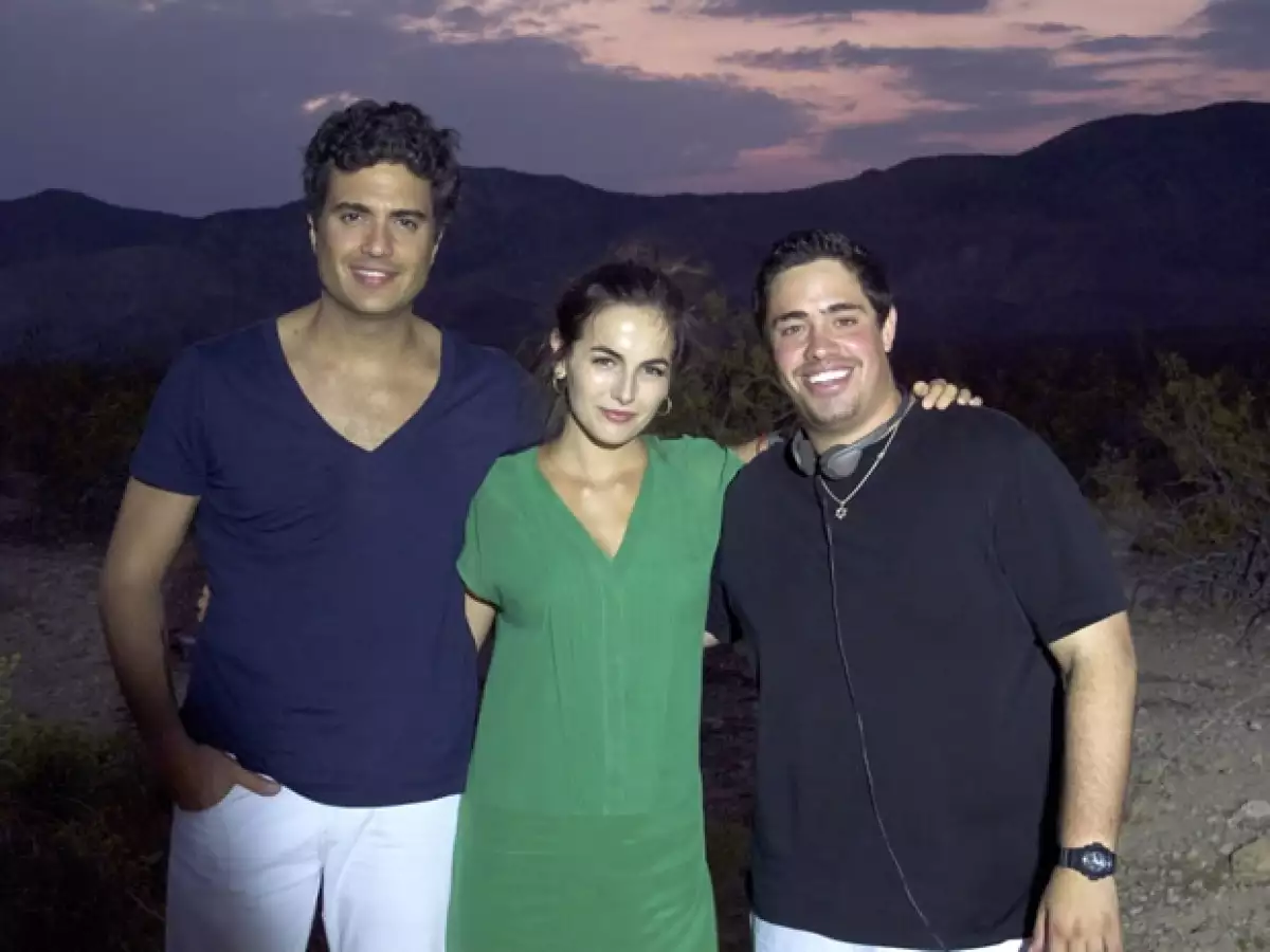 El director mexicano participó en la sección Short Film Corner en el Festival Internacional de cine con la cinta “Zero hour”, donde actúan Jaime Camil y Camilla Belle.