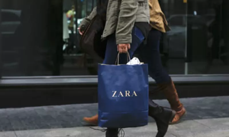 Inditex reportó que tiene 6,340 tiendas en 87 mercados. (Foto: Reuters)