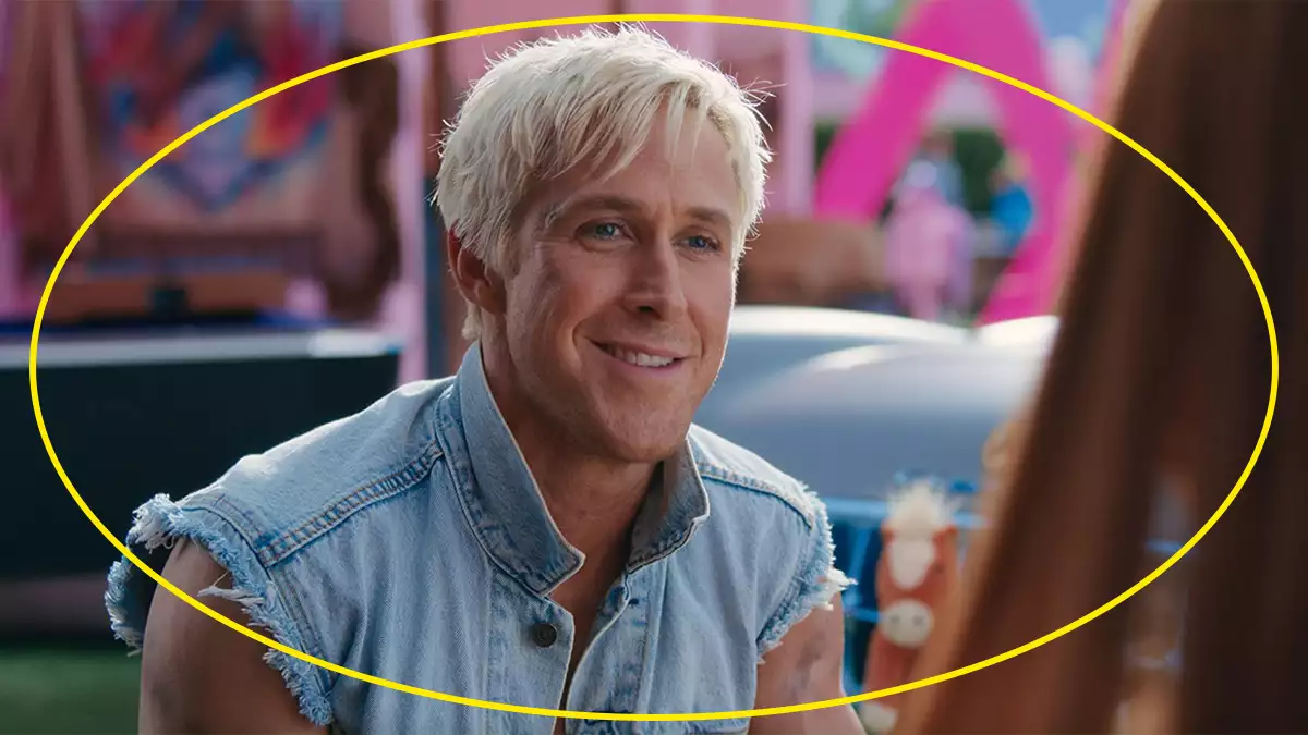 Te decimos qué auto bronceador usó Ryan Gosling en Barbie. 
