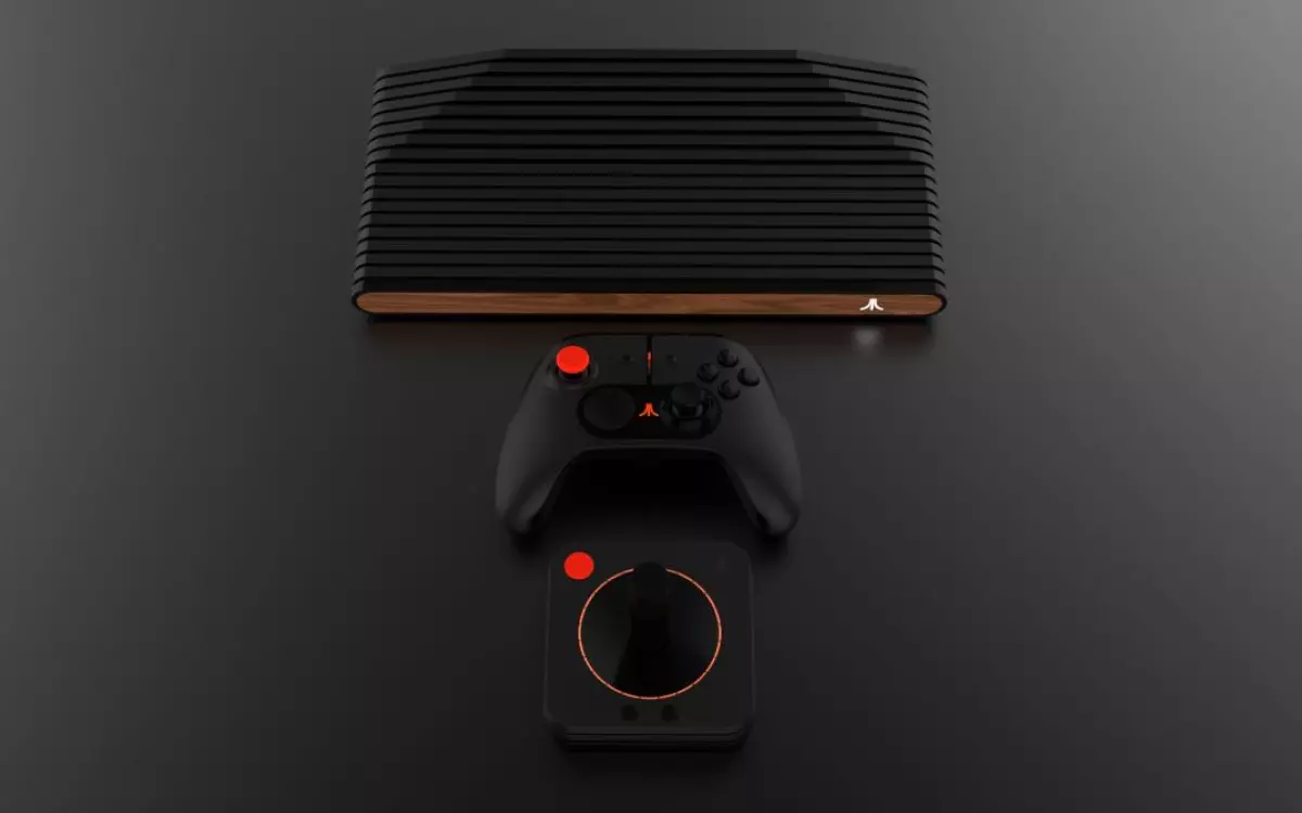 Atari VCS