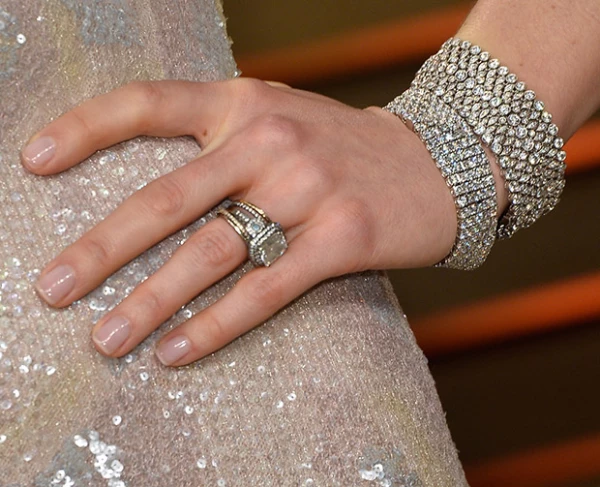 Los anillos de más espectaculares de famosos