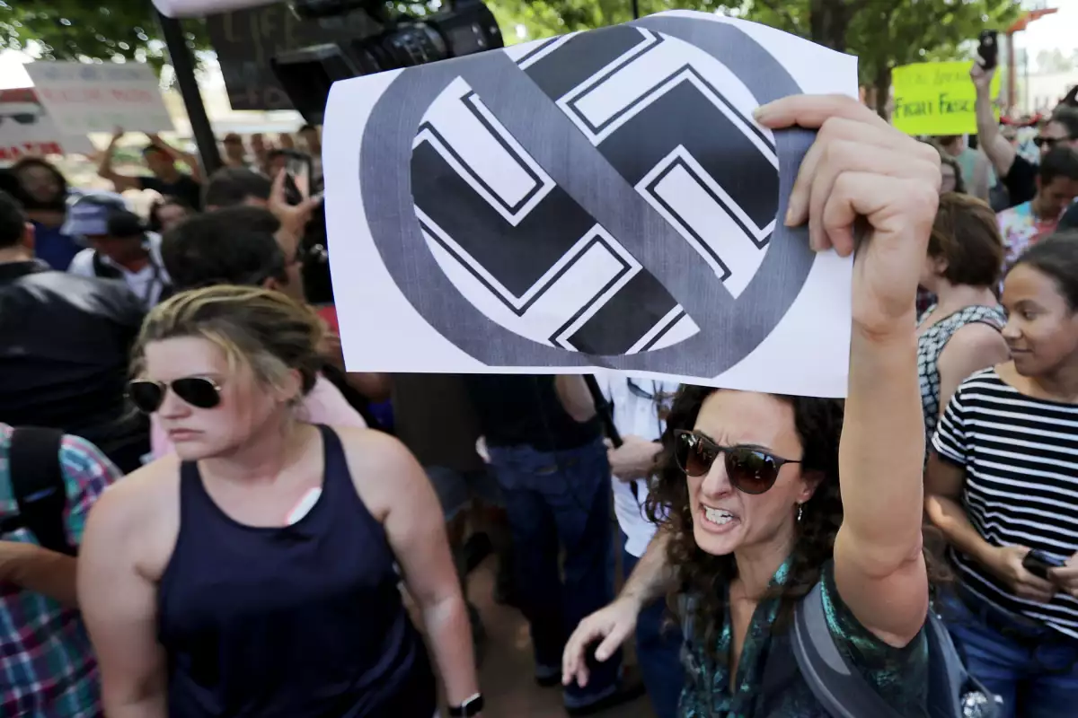 Organizers Of Saturday's Alt Right Rally In Charlottesville, Virginia