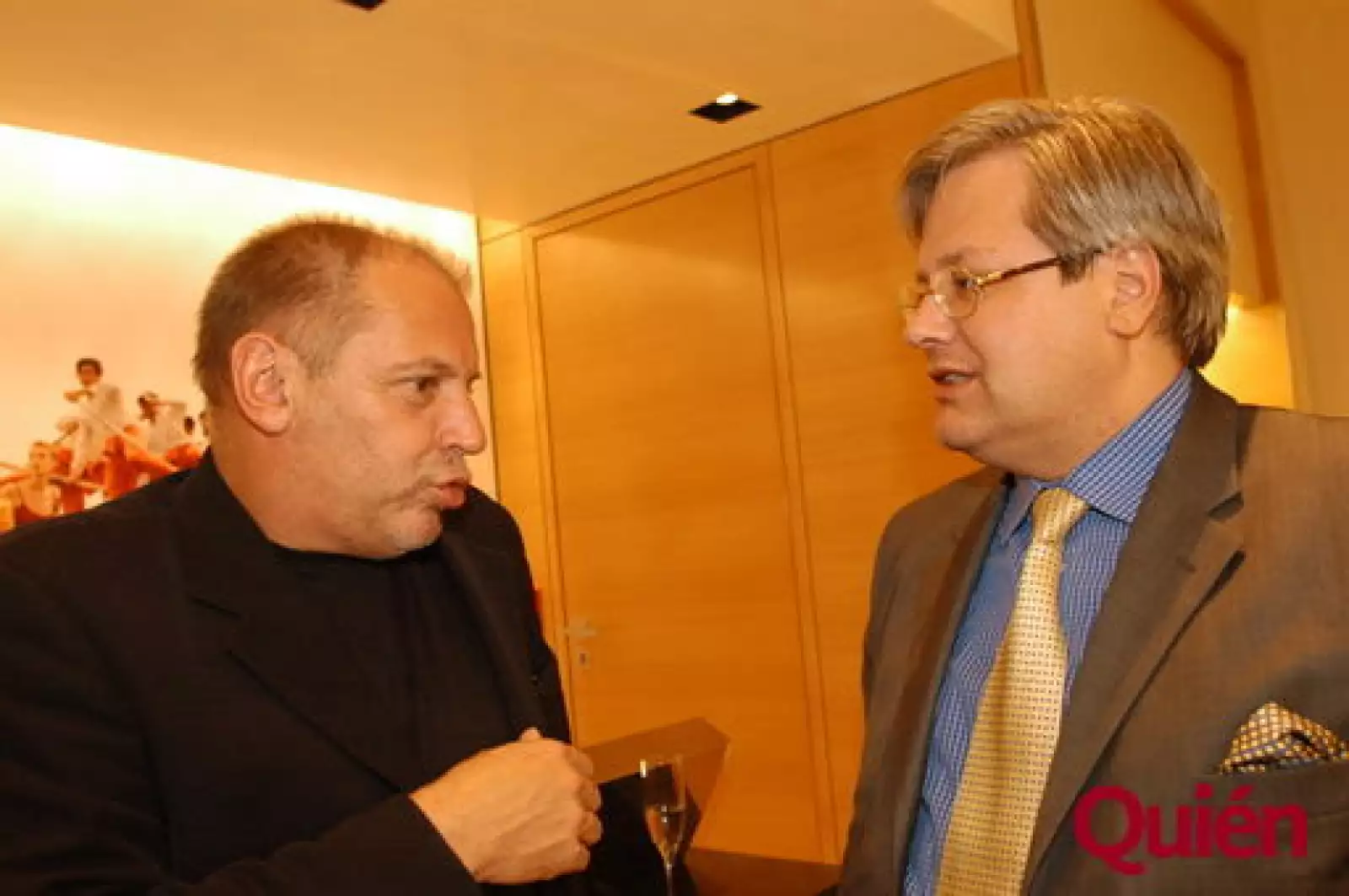 Daniel Hennig, Jean Christopher Beauvais