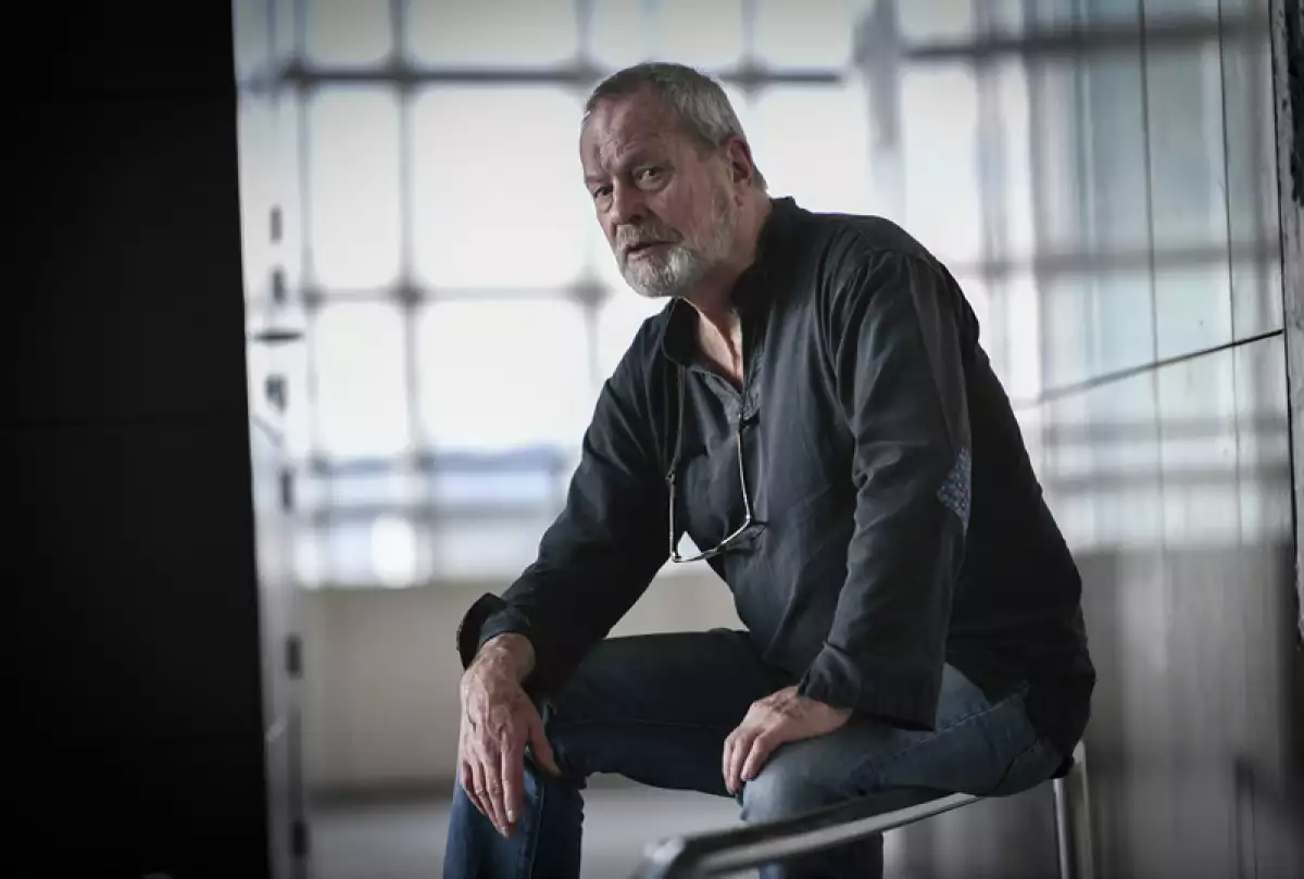 Terry Gilliam
