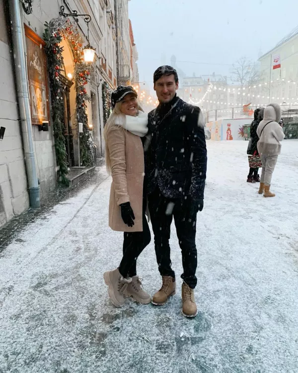 Denise Garraza y José Bonato