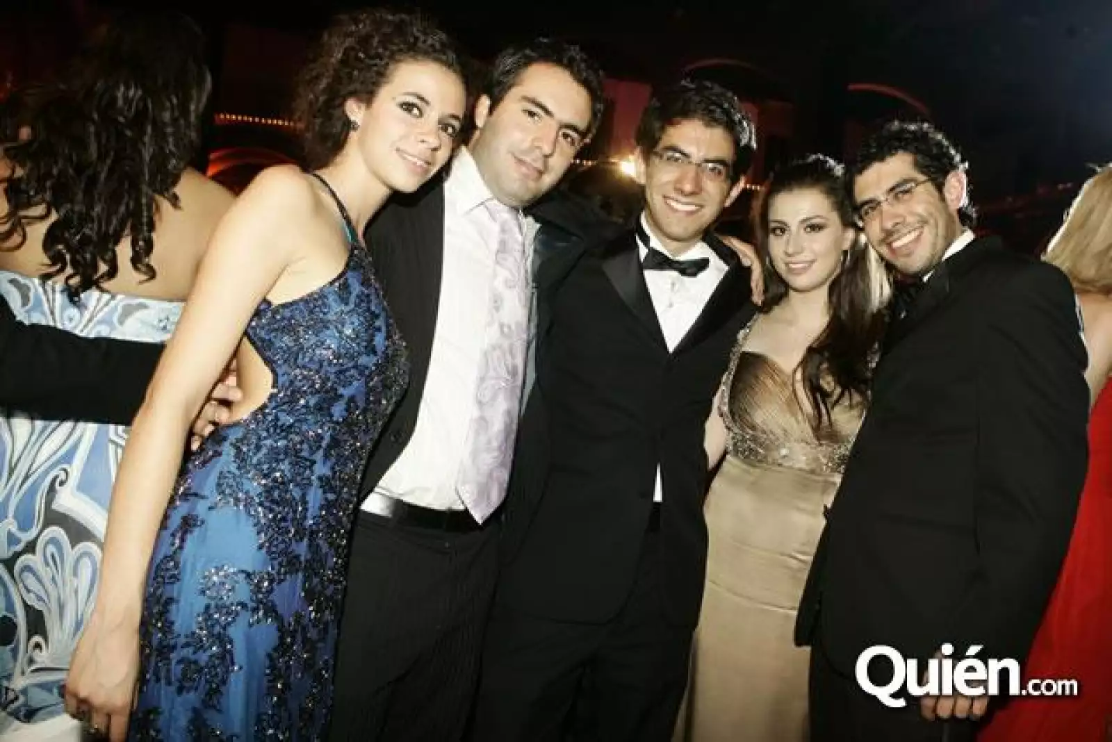 Boda Carolina Chuayffet y Jorge Lira