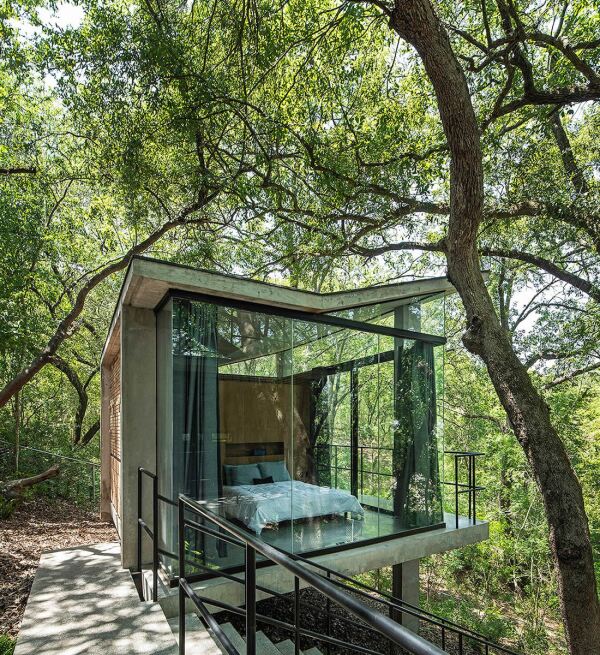 Casa en el Bosque - Weyes Studio