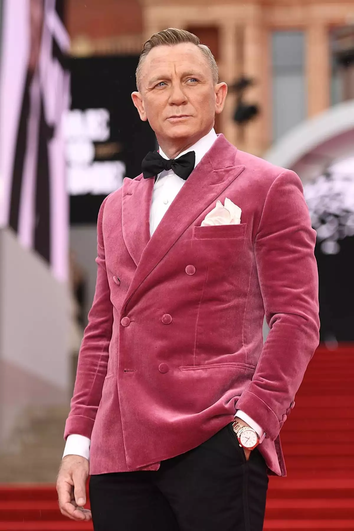 Daniel Craig
