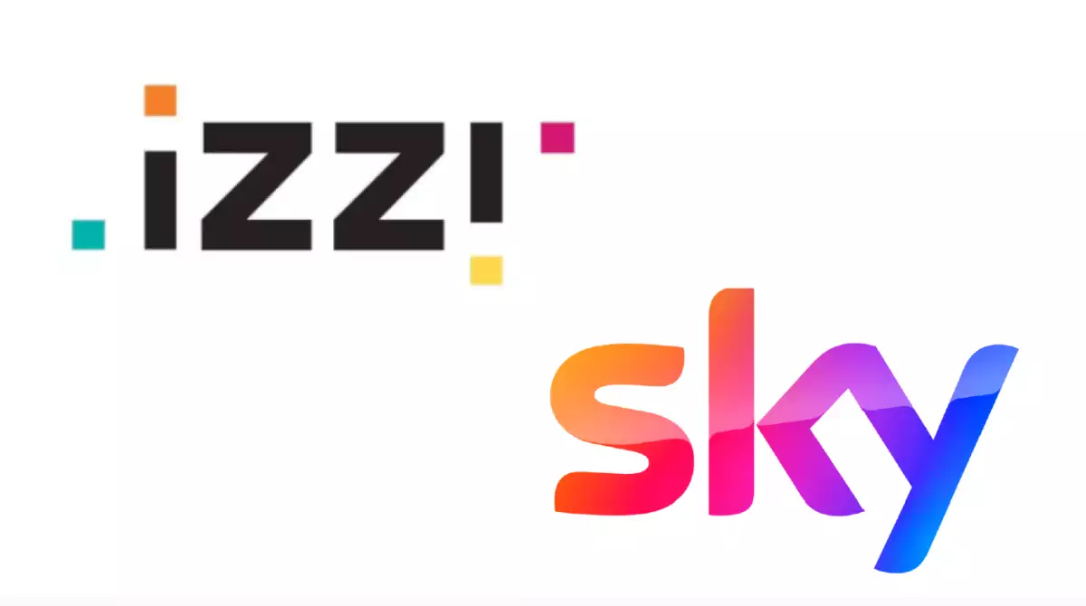 izzi sky internet fijo 