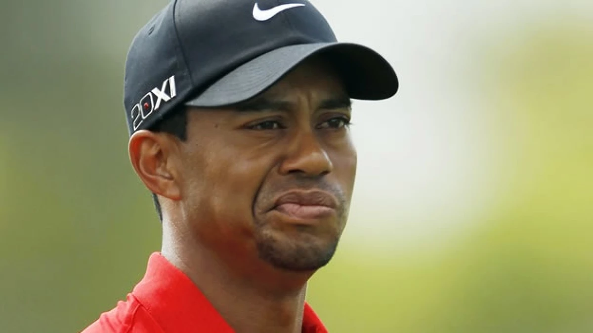 Tiger Woods