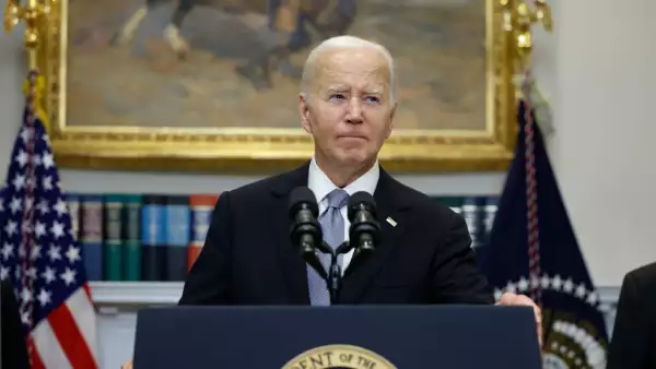 Joe Biden renuncia a la candidatura para la Presidencia de EU