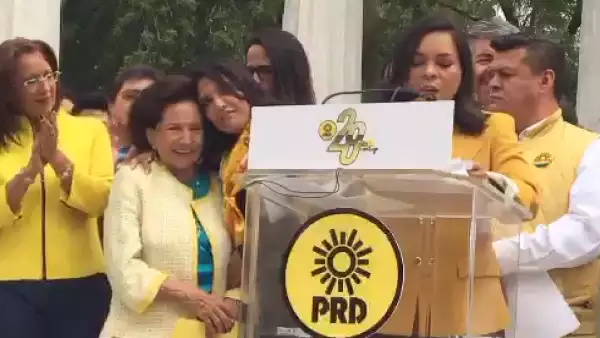 Mujeres de izquierda
