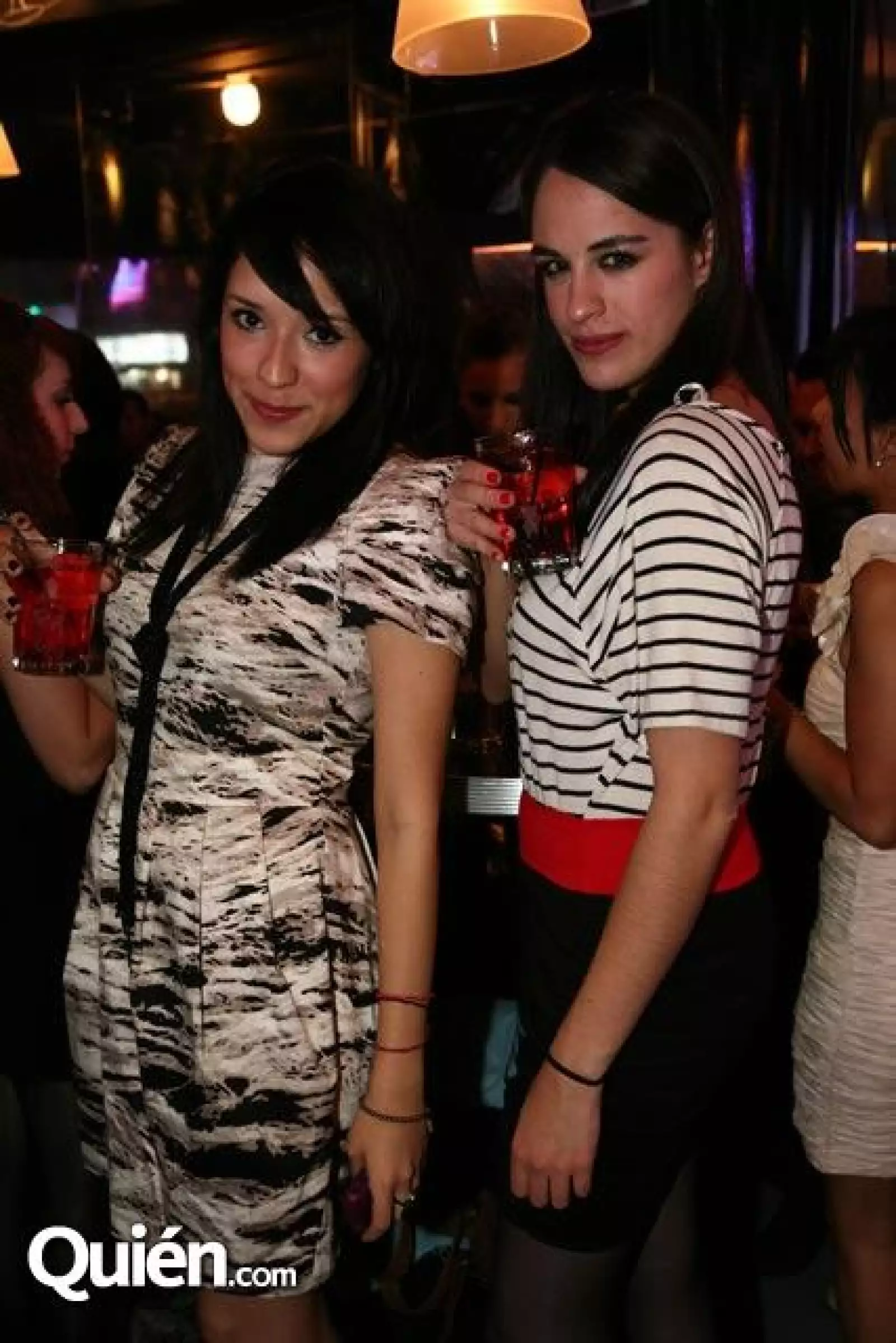 Fernanda Gallegos,Mariela Baca