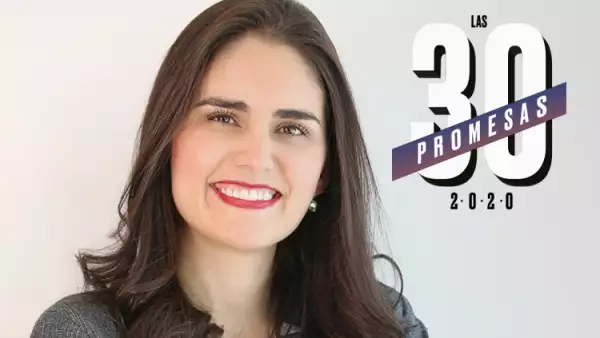 Marilú Páez, Directora General de QuickBooks México