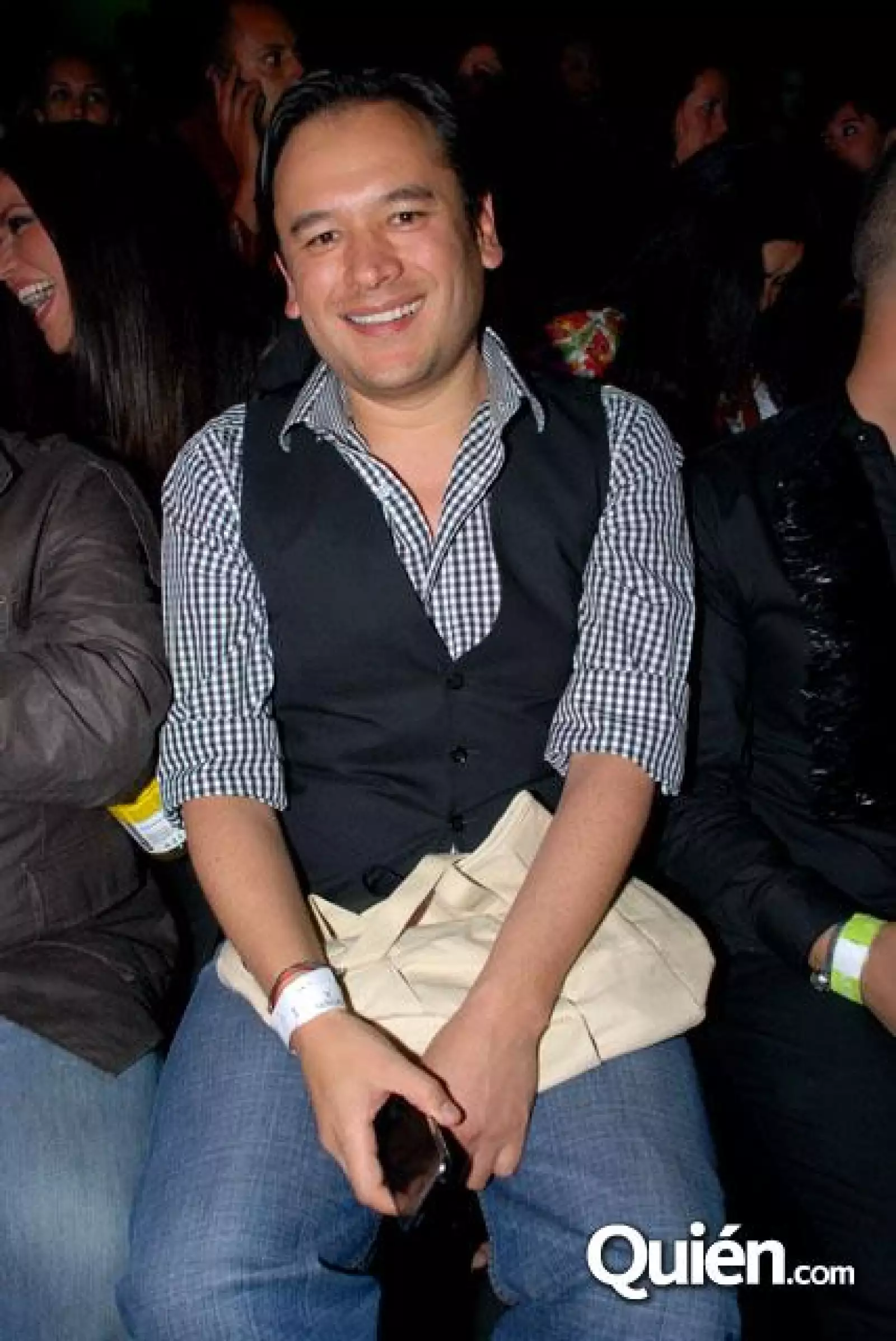 VIPS EN CIERRE DE DFASHION