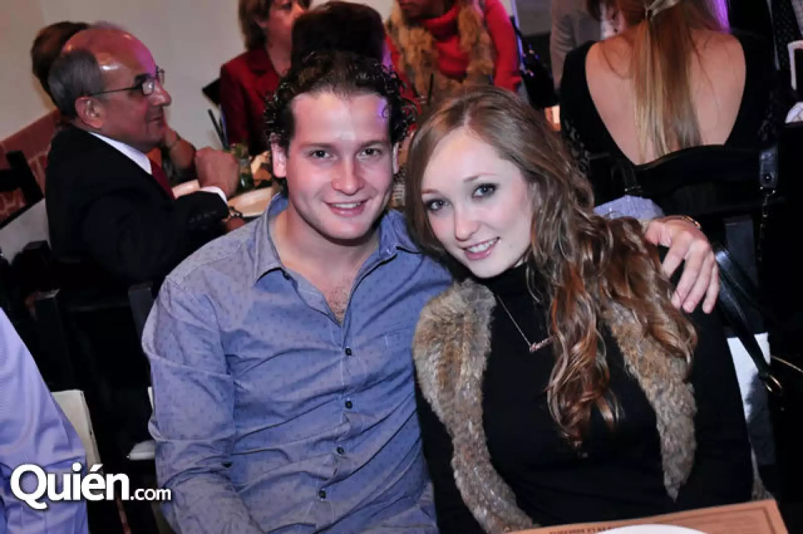 Eduardo Garza y Ana Cecy González