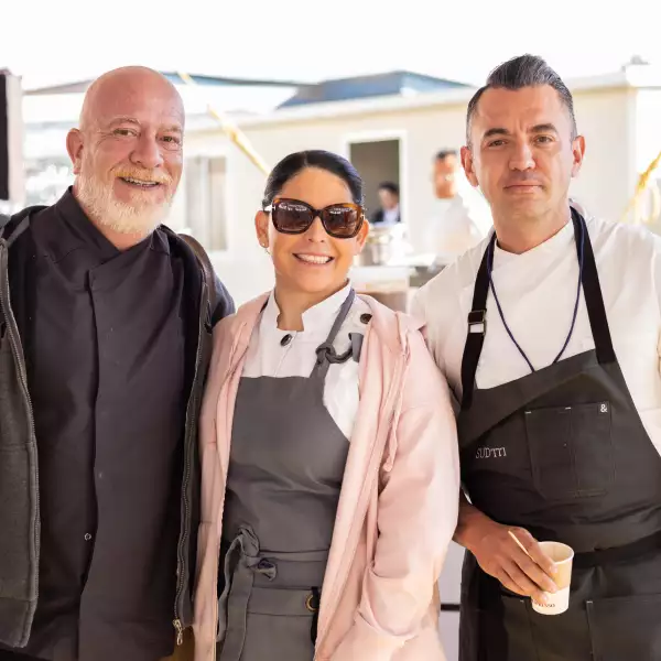 MI PLATO ES TU PLATO
