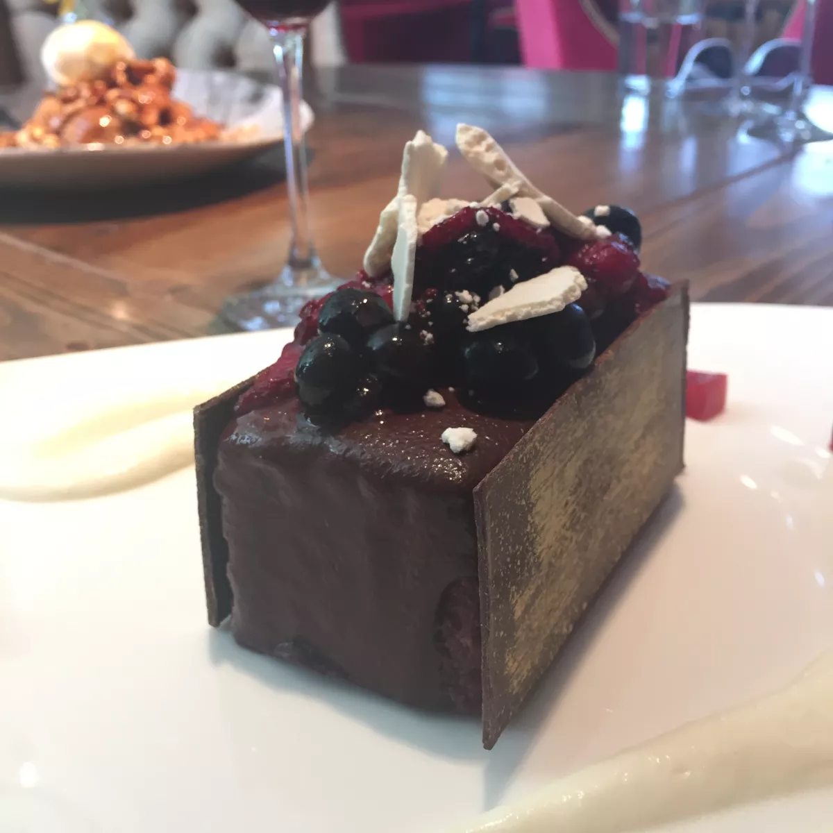 Grand Cru Wine Restaurant 