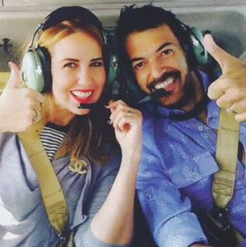 La presentadora Raquel Bigorra ha estado visitando al conductor argentino en el hospital y ha visto su mejoría.