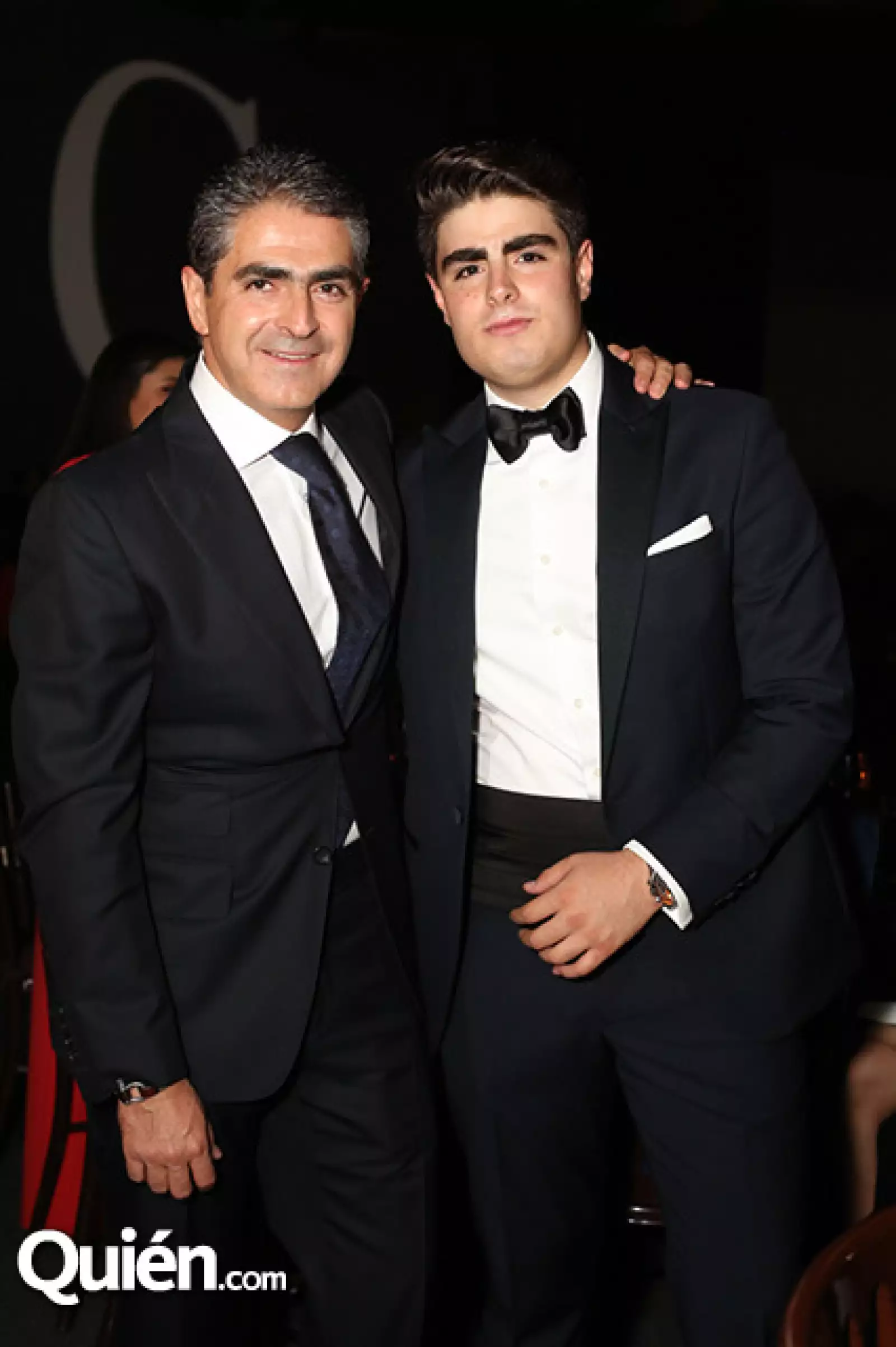 Carlos Carrera y Carlos Carrera