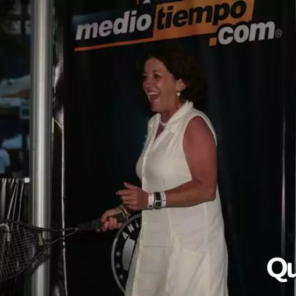 Segundo día del Abierto