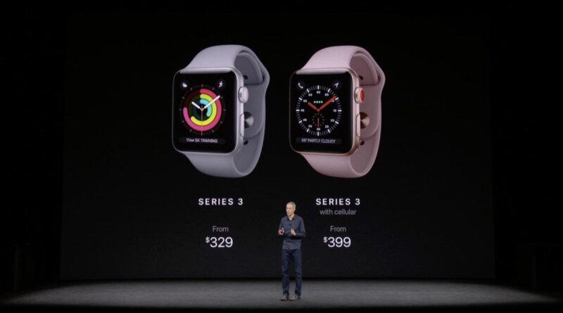 Apple Watch Series 3