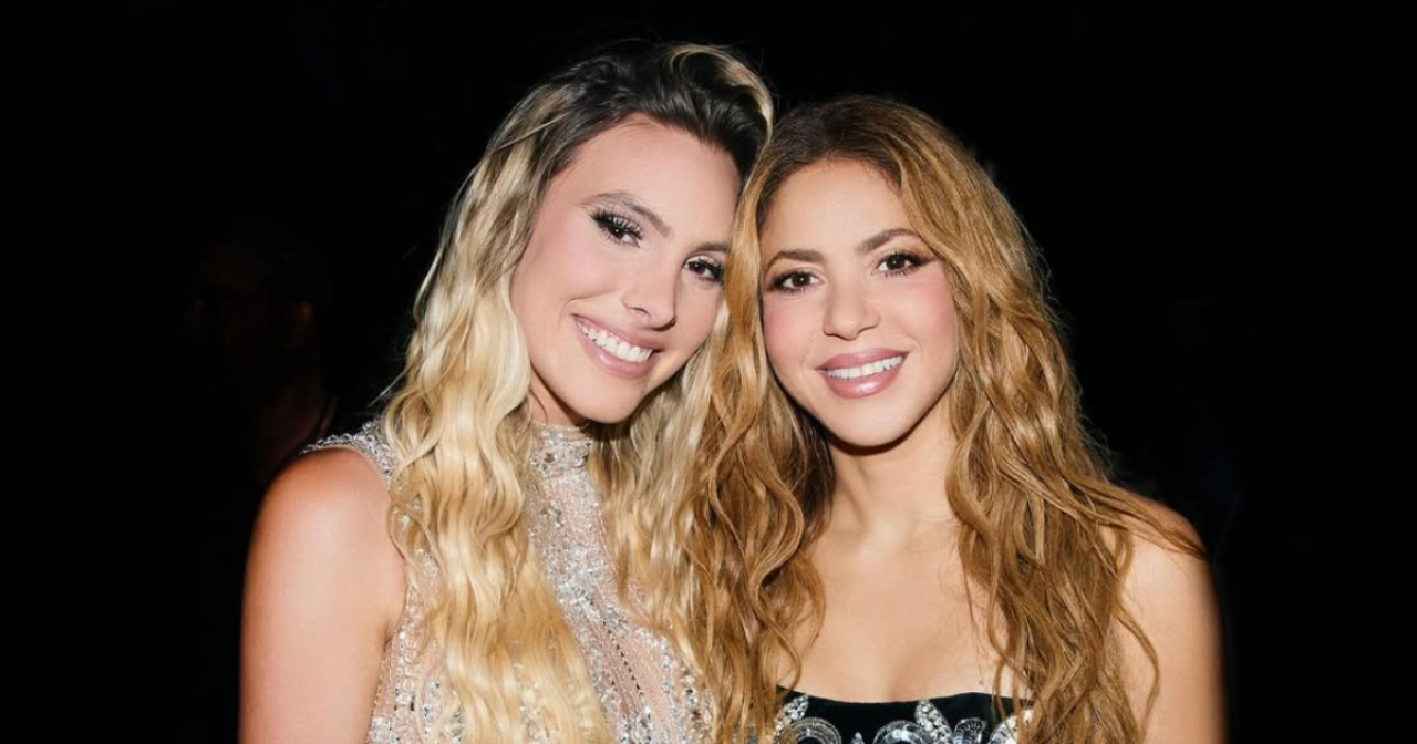 Las inesperadas confesiones que Shakira le hizo a Lele Pons