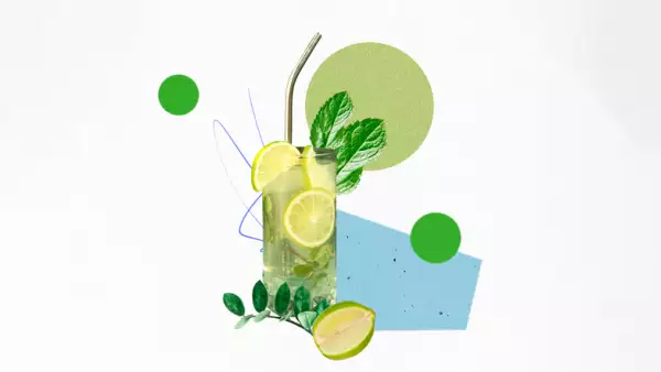 Mojitos, daiquiris y más: 6 cócteles con ron blanco fáciles de preparar en casa y refrescantes 