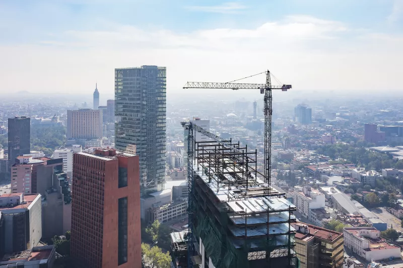 ¿Cuáles son las propuestas de obra pública de los candidatos por la CDMX 2024?