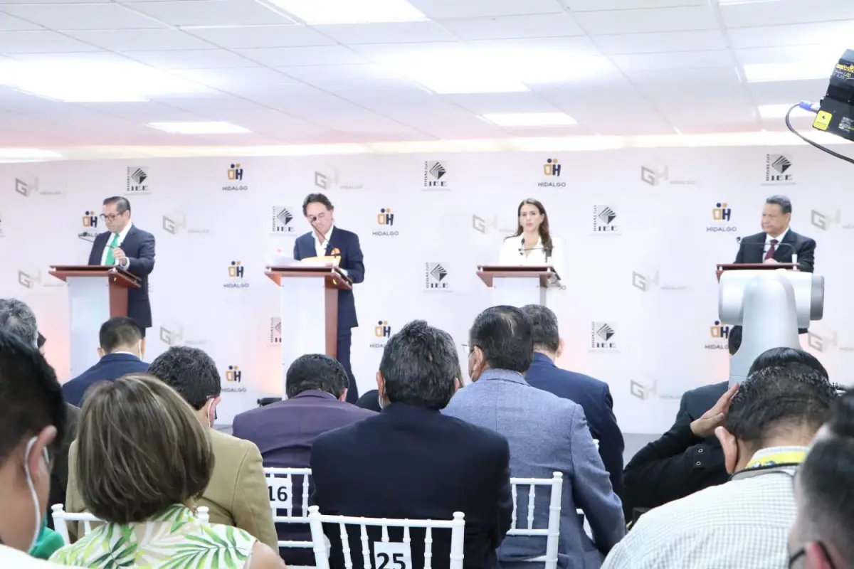 Debate Hidalgo