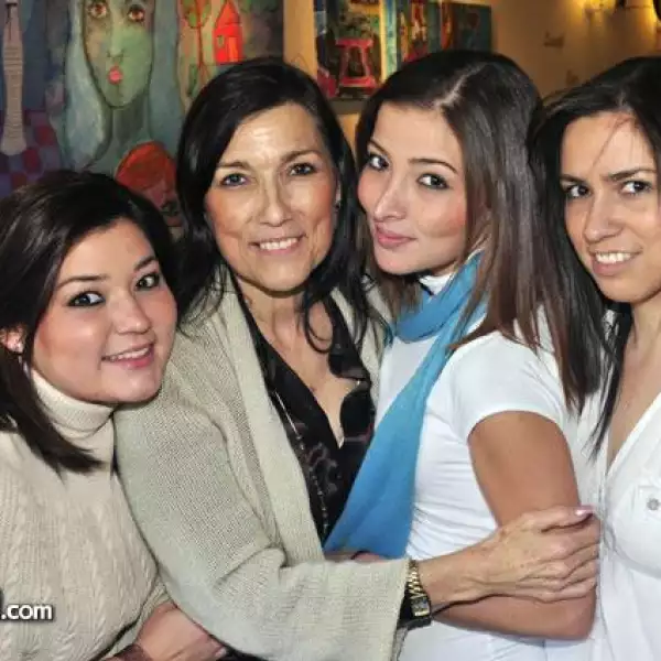 Cumple de Margarita de Arnaud