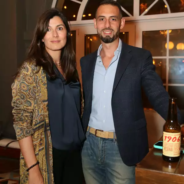 PRESENTACIÓN ESTRELLA GALICIA