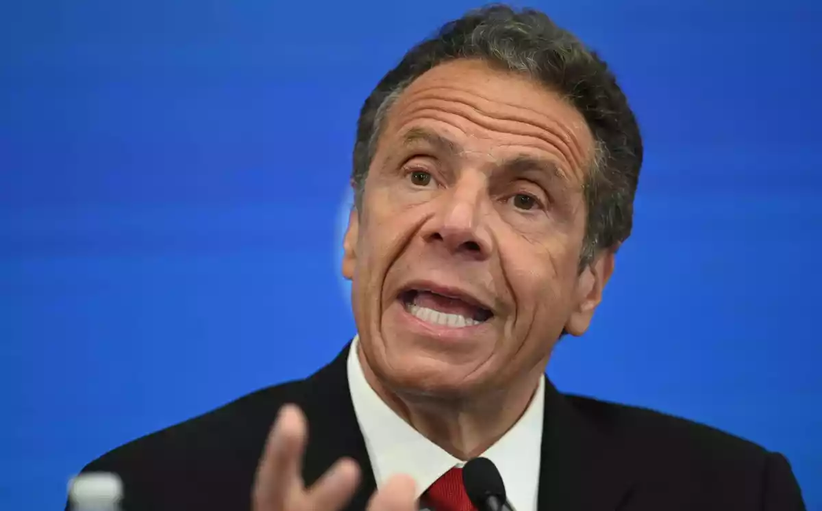Andrew Cuomo