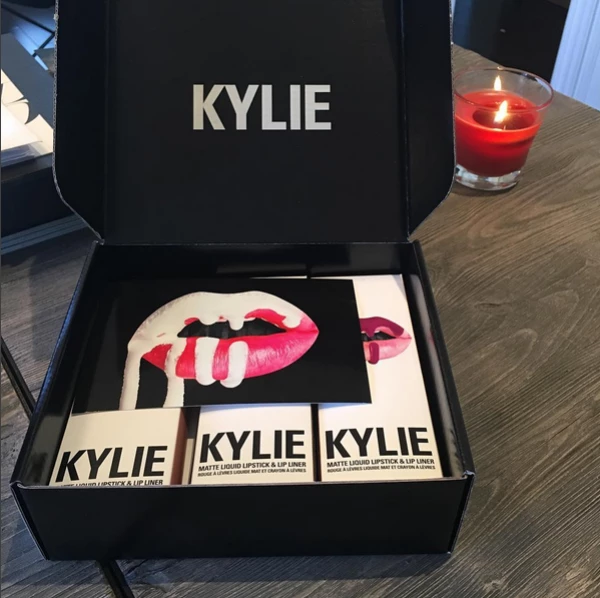 Esta es la presentación de los labiales.