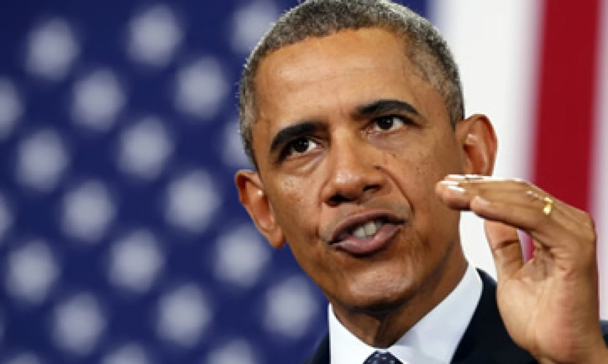Obama planea exponer sus ideas en discursos a través del país en las semanas venideras. (Foto: Reuters)