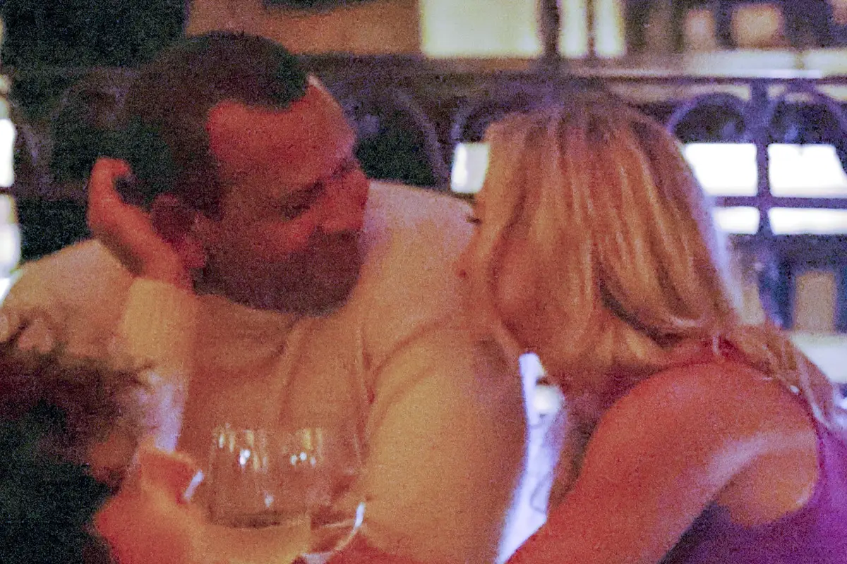 Alex Rodriguez y Kathryne Padgett