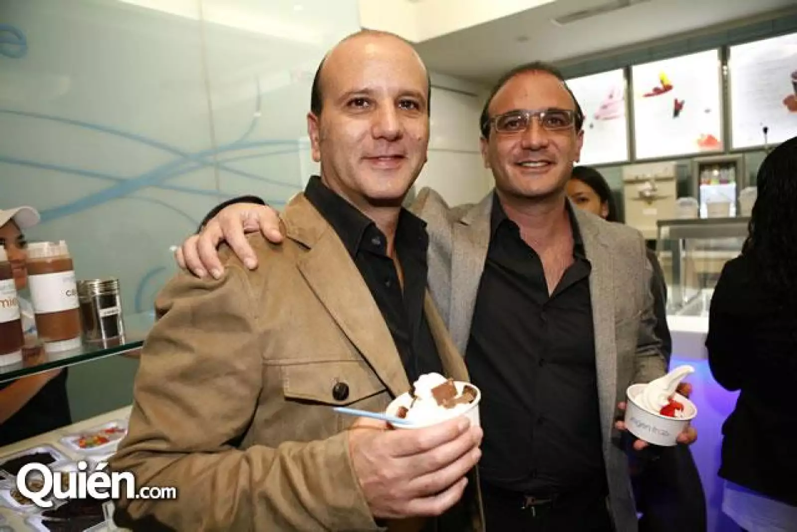 Rubén Cohen,Moisés Cohen